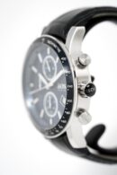 Hugo Boss Men's Watch Chronograph Rafale Blue - HB1513391